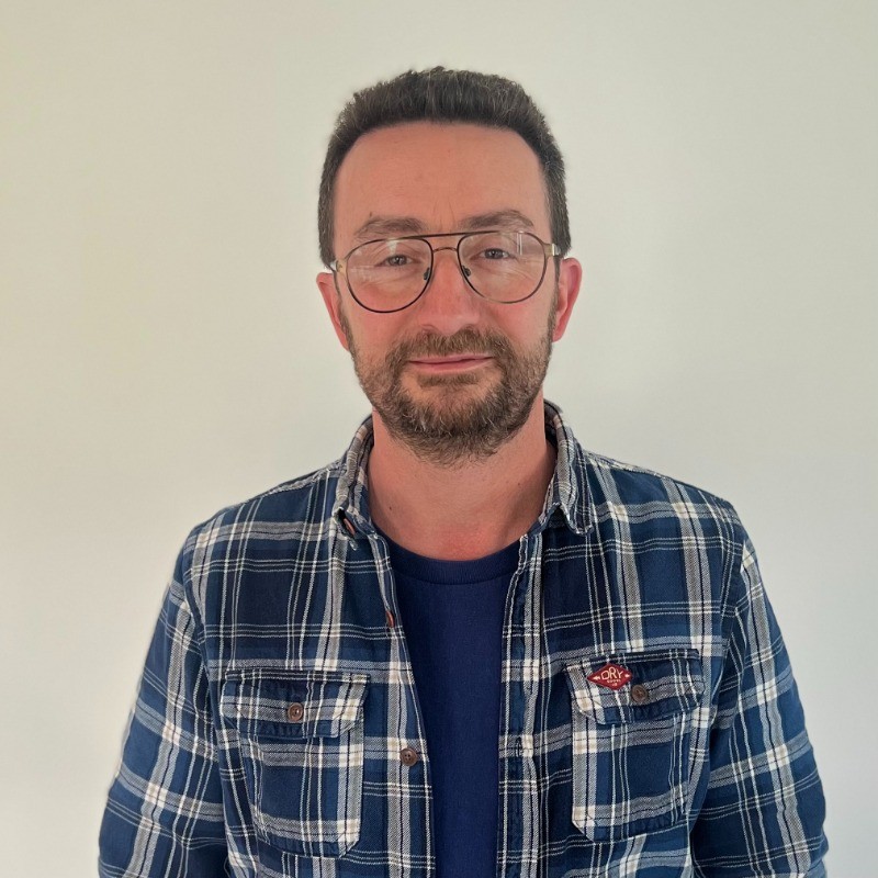 photo de Charles BERTHOLET gérant de B3DS Bertholet