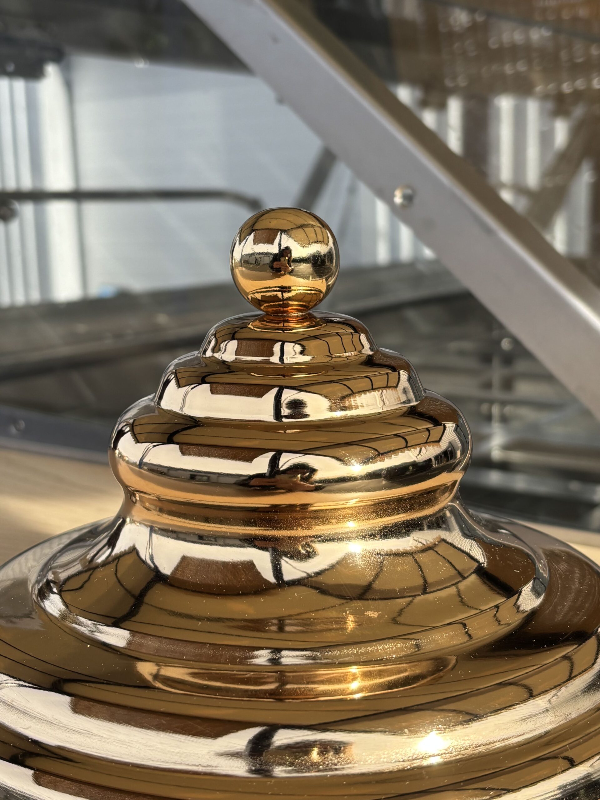 Cloche à glace italienne B3DS