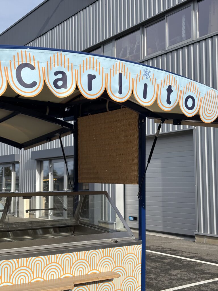 Bannière CARLITO personnalisable