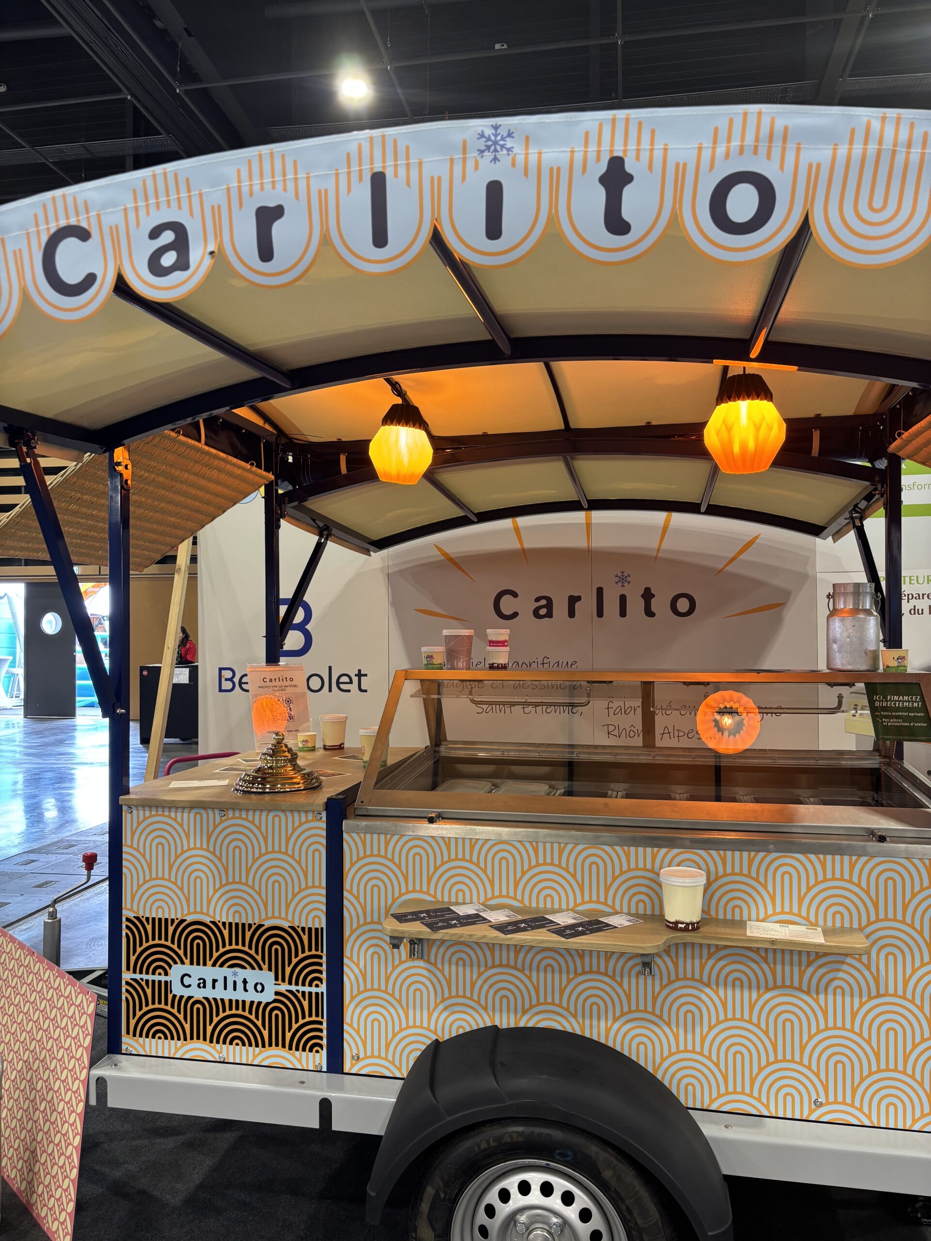 CARLITO au Sommet de l'élevage 2025